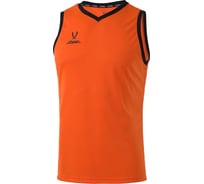Баскетбольная майка Jögel Camp Basic JC2TA0121.D2, оранжевый УТ-00020134