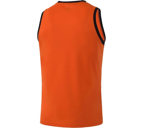 Баскетбольная майка Jögel Camp Basic JC2TA0121.D2-K, оранжевый УТ-00020135