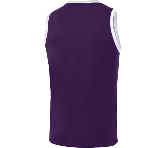 Баскетбольная майка Jögel Camp Basic JC2TA0121.P3, фиолетовый УТ-00020132