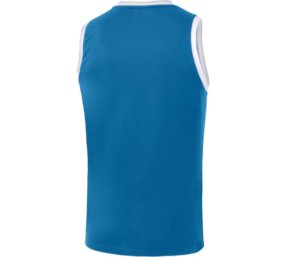 Баскетбольная майка Jögel Camp Basic JC2TA0121.S2, бирюзовый УТ-00020140