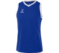 Баскетбольная майка Jögel Camp Basic JC2TA0121.Z2-K, синий УТ-00020143