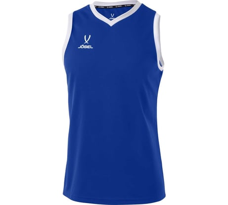 Баскетбольная майка Jögel Camp Basic JC2TA0121.Z2-K, синий УТ-00020143