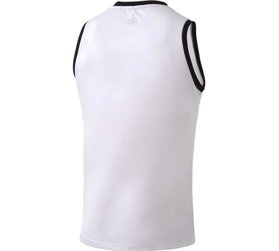 Баскетбольная майка Jögel Camp Basic JC2TA0121.00-K, белый УТ-00020139