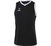 Баскетбольная майка Jögel Camp Basic JC2TA0121.99-K, черный УТ-00020131