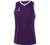 Баскетбольная майка Jögel Camp Basic JC2TA0121.P3-K, фиолетовый УТ-00020133