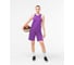 Баскетбольная майка Jögel Camp Basic JC2TA0121.P3-K, фиолетовый УТ-00020133 7
