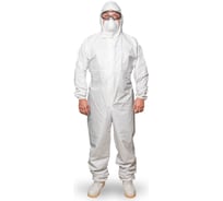 Комбинезон химзащиты vega eco Фабрика Вега Спец размер 60-62 1671245