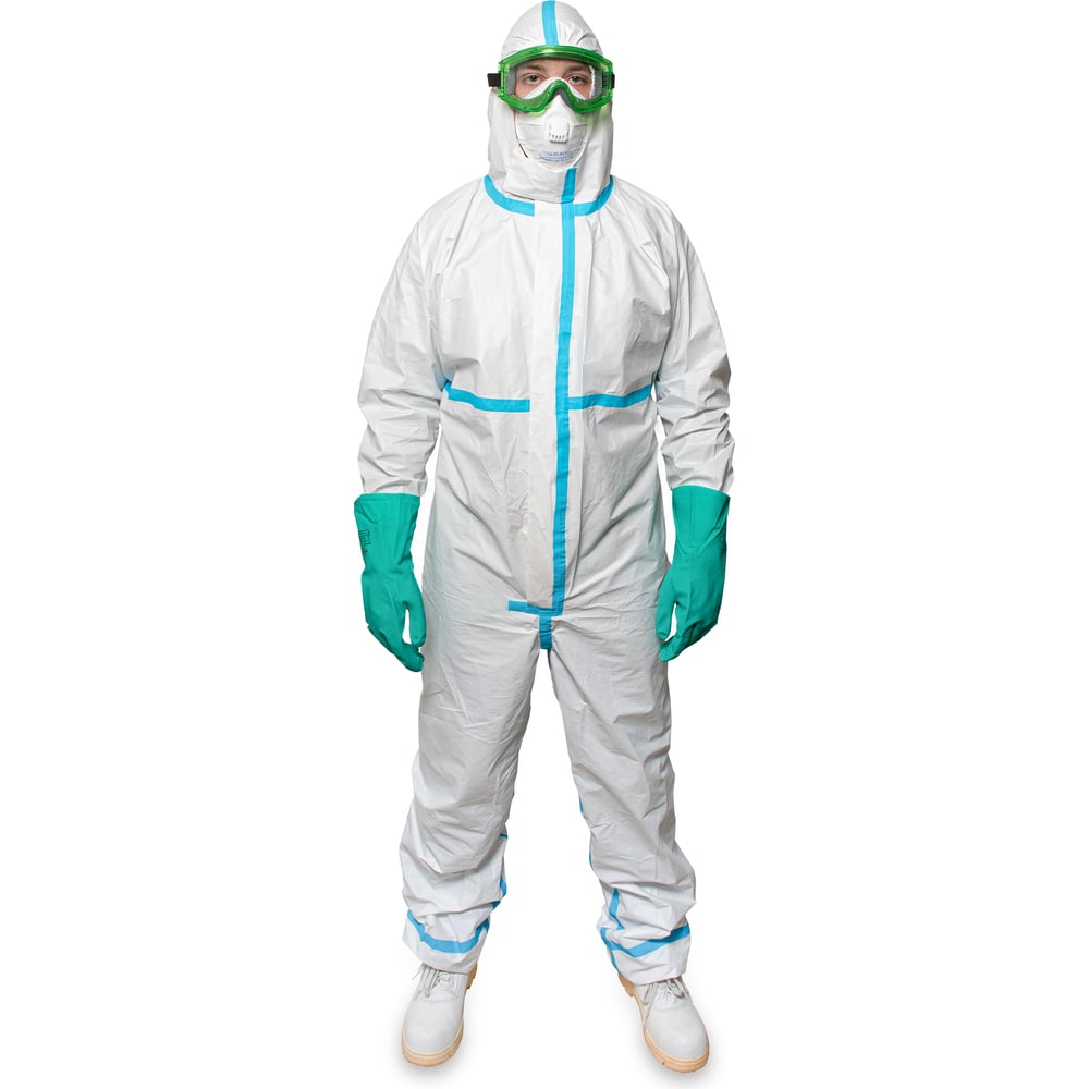 Химзащита Костюм Азка Купить