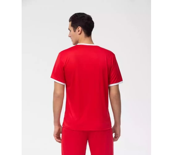 Игровая футболка Jogel CAMP Origin Jersey JFT-1020, красный/белый, размер L УТ-00016174