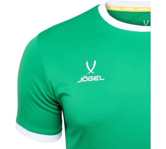 Игровая футболка Jogel CAMP Origin Jersey JFT-1020, зеленый/белый, размер M УТ-00016181