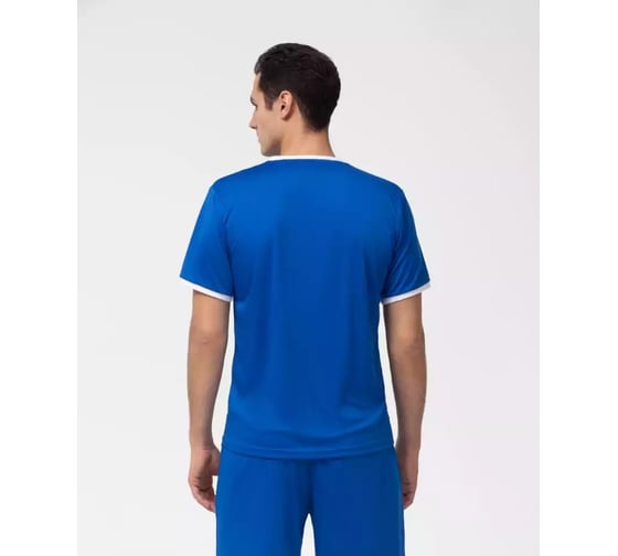 Игровая футболка Jogel CAMP Origin Jersey JFT-1020, синий/белый, размер M УТ-00016172