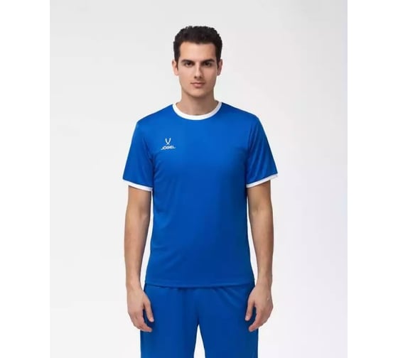 Игровая футболка Jogel CAMP Origin Jersey JFT-1020, синий/белый, размер M УТ-00016172
