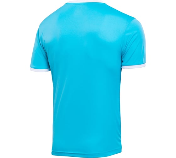 Игровая футболка Jogel CAMP Origin Jersey JFT-1020, бирюзовый/белый, размер M УТ-00016185