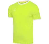 Игровая футболка Jogel CAMP Origin Jersey JFT-1020, желтый неон, размер L ЦБ-00001824