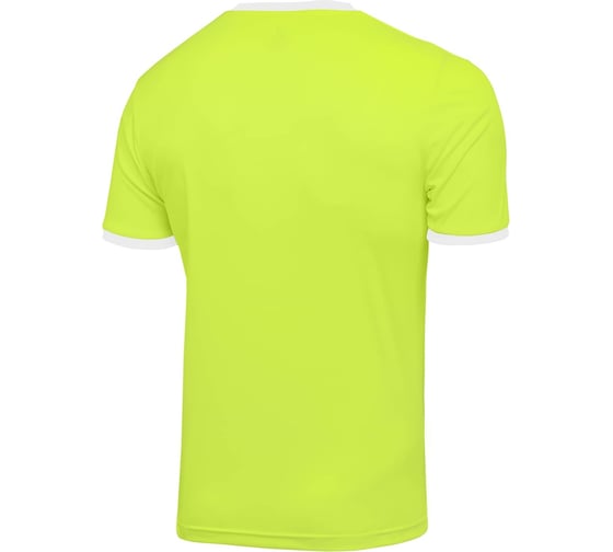 Игровая футболка Jogel CAMP Origin Jersey JFT-1020, желтый неон, размер L ЦБ-00001824