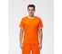 Игровая футболка Jogel CAMP Origin Jersey JFT-1020, оранжевый/белый, размер S УТ-00016184 4