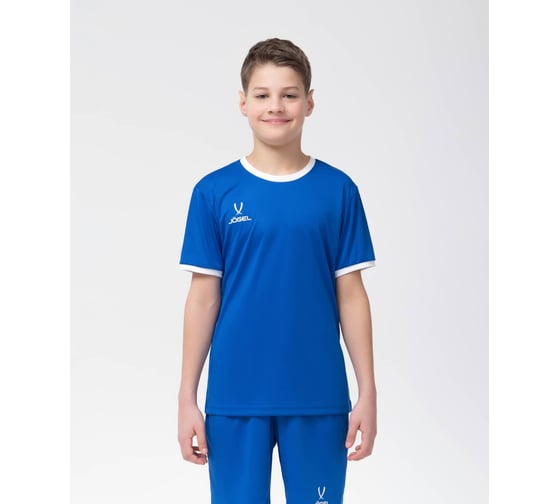 Игровая футболка Jogel CAMP Origin Jersey JFT-1020-K, синий/белый, размер XS УТ-00016191