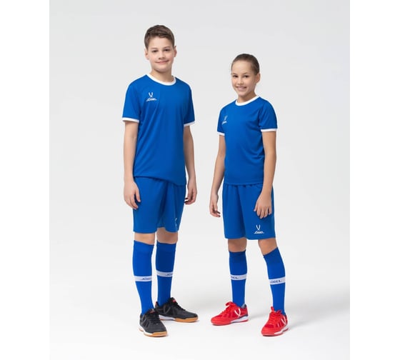 Игровая футболка Jogel CAMP Origin Jersey JFT-1020-K, синий/белый, размер XS УТ-00016191