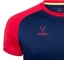 Игровая футболка Jogel CAMP Reglan Jersey JFT-1021-K, темно-синий/красный, размер YXXS УТ-00016201 3