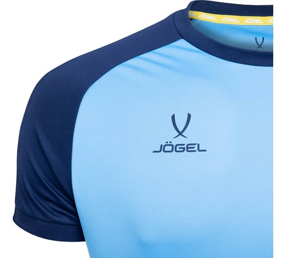 Игровая футболка Jogel CAMP Reglan Jersey JFT-1021-K, синий/темно-синий, размер YXXS УТ-00016200
