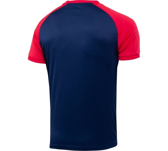 Игровая футболка Jogel CAMP Reglan Jersey JFT-1021, темно-синий/красный, размер L УТ-00016178