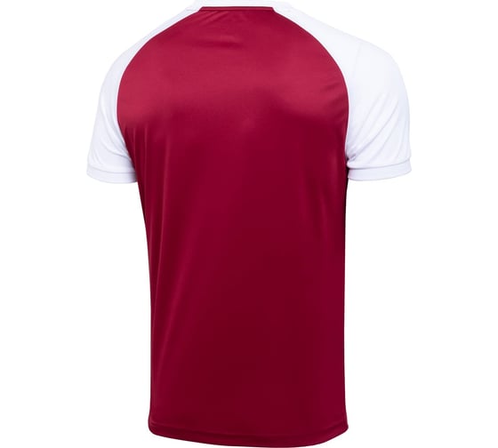 Игровая футболка Jogel CAMP Reglan Jersey JFT-1021, гранатовый/белый, размер XL УТ-00016183