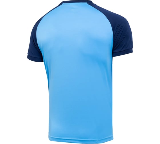 Игровая футболка Jogel CAMP Reglan Jersey JFT-1021, синий/темно-синий, размер S УТ-00016182