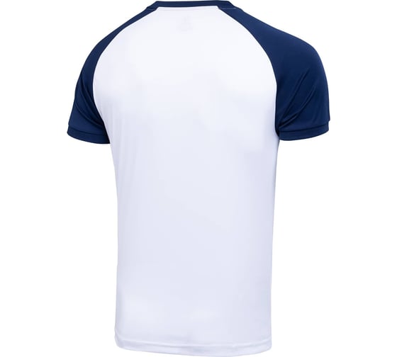 Игровая футболка Jogel CAMP Reglan Jersey JFT-1021, белый/темно-синий, размер S УТ-00016177