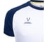 Игровая футболка Jogel CAMP Reglan Jersey JFT-1021, белый/темно-синий, размер S УТ-00016177 3