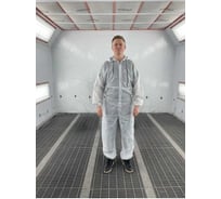 Малярный многоразовый комбинезон А1 Reusable overall размер XL 100PRO-0018