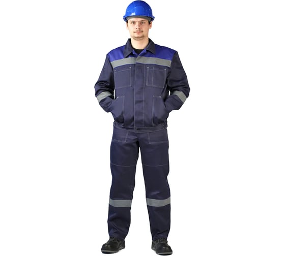 Костюм URSUS ЛЕГИОН КОС817-002, р. 64-66, рост 182-188 см
