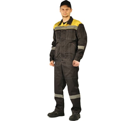 Костюм URSUS ЛЕГИОН КОС817-285; 60-62, 170-176