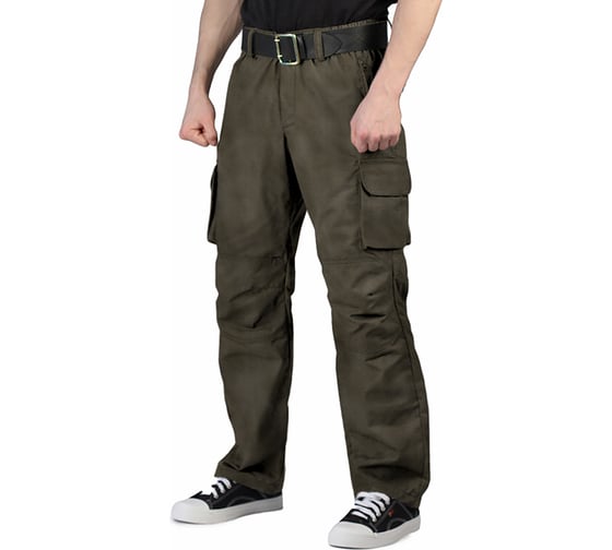 Мужские летние брюки URSUS Gerkon Commando БРЮ442-380; 44-46, 182-188