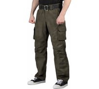 Мужские летние брюки URSUS Gerkon Commando БРЮ442-380; 52-54, 182-188