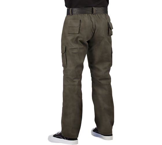 Мужские летние брюки URSUS Gerkon Commando БРЮ442-380; 52-54, 182-188