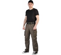 Мужские летние брюки URSUS Gerkon Commando БРЮ442-К1020; 44-46, 182-188