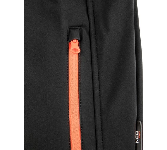 Безрукавка NEO Tools softshell размер М 81-532-M