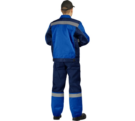 Костюм URSUS РЕСПЕКТ КОС821-031; 48-50, 170-176