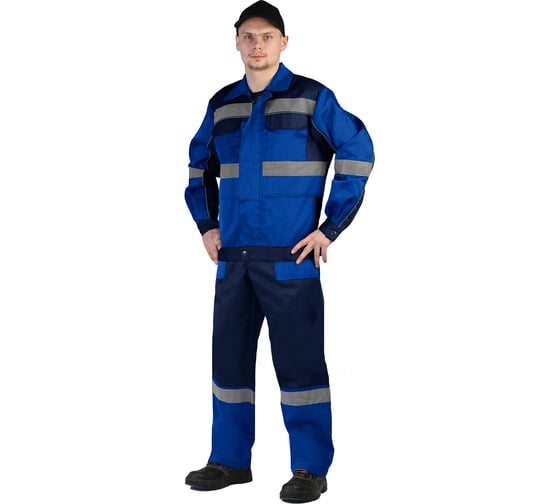 Костюм URSUS РЕСПЕКТ КОС821-031; 56-58, 182-188