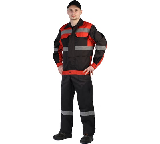 Костюм URSUS РЕСПЕКТ КОС821-282; 44-46, 182-188