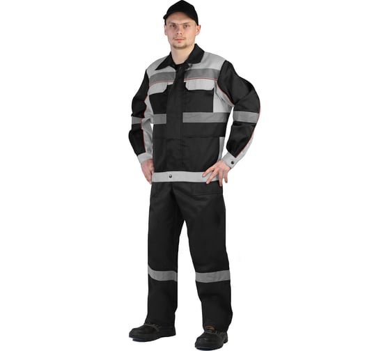 Костюм URSUS РЕСПЕКТ КОС821-286; 44-46, 182-188 1