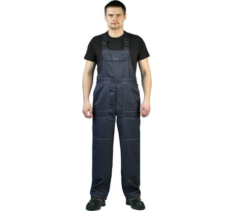 Мужской полукомбинезон URSUS Дрегер ПОЛ504-001; 56-58, 182-188