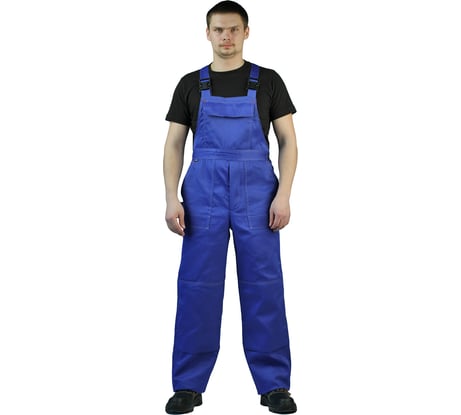 Мужской полукомбинезон URSUS Дрегер ПОЛ504-030; 60-62, 182-188