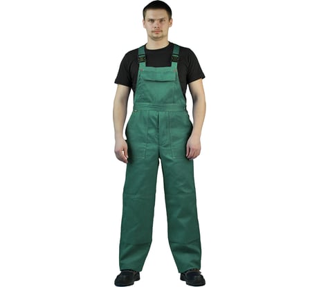 Мужской полукомбинезон URSUS Дрегер ПОЛ504-120, р. 52-54, рост 182-188