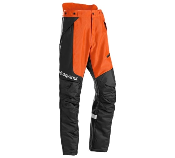 Брюки для работы с травокосилкой Husqvarna Technical р. 50 5806881-50