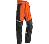 Брюки для работы с травокосилкой Husqvarna Technical р. 48 5806881-48
