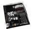 Рабочие белые брюки NEO Tools размер M/50 81-120-M 3