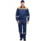 Брючный костюм Авангард. Профессиональная экипировка Легион New темно-синий/оранжевый р. 120-124/182-188 511719 1
