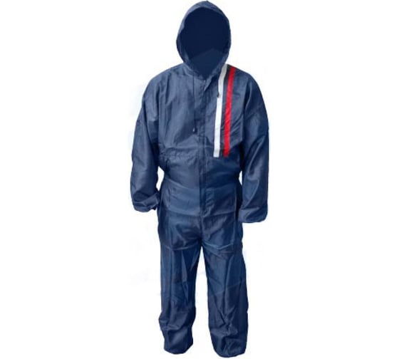 Нейлоновый малярный комбинезон Wolf L 906.0002