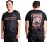 Футболка Maximus черная, размер 2XL MPTSB2XL 1